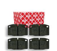 FEBI BILSTEIN 16203 Juego de pastillas de freno Delantero