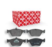 Febi bilstein 16234 Juego de pastillas de freno