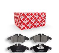 Juego de pastillas de freno FEBI BILSTEIN 16251, delante