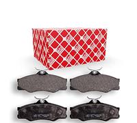 Febi bilstein 16298 Juego de pastillas de freno