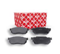 FEBI BILSTEIN 16299 Juego de pastillas de freno