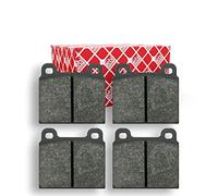 Febi bilstein 16300 Juego de pastillas de freno