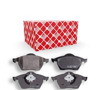 Febi bilstein 16338 Juego de pastillas de freno