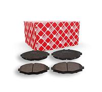 Febi bilstein 16341 Juego de pastillas de freno