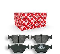 Febi bilstein 16349 Juego de pastillas de freno