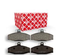 FEBI BILSTEIN 16386 Juego de pastillas de freno