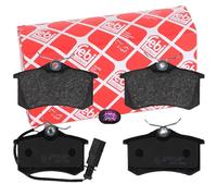 Febi bilstein 16394 Juego de pastillas de freno