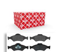 FEBI BILSTEIN 16400 Juego de pastillas de freno