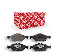 Febi bilstein 16401 Juego de pastillas de freno