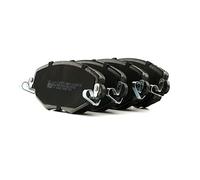 Febi bilstein 16402 Juego de pastillas de freno