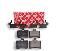 Juego de pastillas de freno FEBI BILSTEIN 16420, atrás