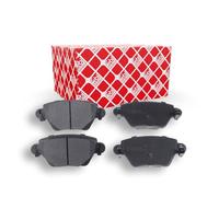 Febi bilstein 16426 Juego de pastillas de freno