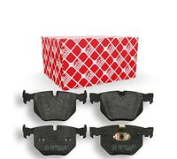 Febi bilstein 16434 Juego de pastillas de freno