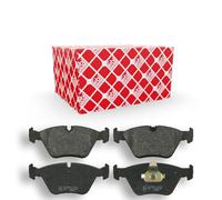 Febi bilstein 16442 Juego de pastillas de freno