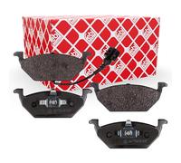 Juego de pastillas de freno FEBI BILSTEIN 16446, delante