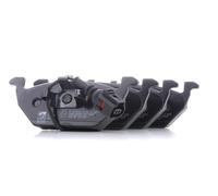 FEBI BILSTEIN 16446 Juego de pastillas de freno Delantero para AUDI A2 (8Z0)