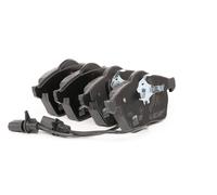 RIDEX Juego de pastillas de freno Delantero para VW Passat Variant (3C5)