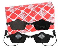 Febi bilstein 16447 Juego de pastillas de freno