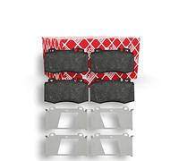 Febi bilstein 16454 Pastillas de Frenos