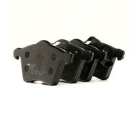 Pastillas de freno Eje delantero 16458 FEBI BILSTEIN para VW FORD SEAT