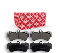 FEBI BILSTEIN 16459 Juego de pastillas de freno