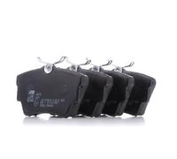 FEBI BILSTEIN 16472 Juego de pastillas de freno