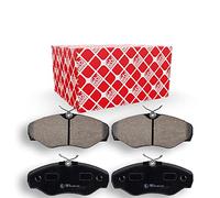 Febi bilstein 16473 Juego de pastillas de freno