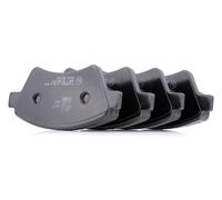 FEBI BILSTEIN 16477 Juego de pastillas de freno