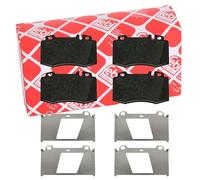 Febi bilstein 16481 Juego de pastillas de freno