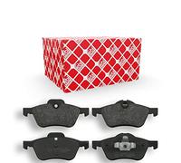 Febi bilstein 16490 Juego de pastillas de freno