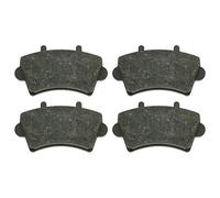 Juego de pastillas de freno FEBI BILSTEIN 16495, delante