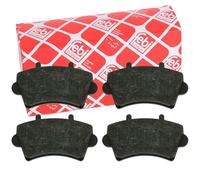 Febi bilstein 16495 Juego de pastillas de freno