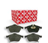 Febi bilstein 16513 Juego de pastillas de freno