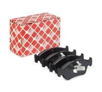 FEBI BILSTEIN 16531 Juego de pastillas de freno Delantero para BMW 3 Sedán (E90)