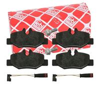 Febi bilstein 16535 Juego de pastillas de freno