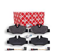 Febi bilstein 16535 Juego de pastillas de freno