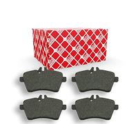 Febi bilstein 16536 Juego de pastillas de freno