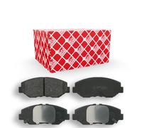 FEBI BILSTEIN 16552 Juego de pastillas de freno