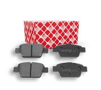 Febi bilstein 16556 Pastillas de Frenos