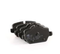 Pastillas de freno Eje trasero 16560 FEBI BILSTEIN para MINI BMW