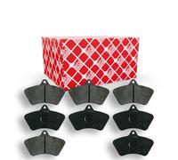 FEBI BILSTEIN 16568 Juego de pastillas de freno