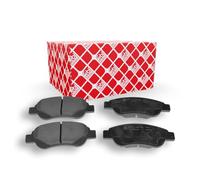 Febi bilstein 16589 Pastillas de Frenos