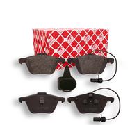 FEBI BILSTEIN 16629 Juego de pastillas de freno