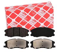 Febi bilstein 16632 Juego de pastillas de freno