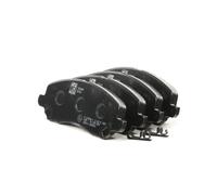 FEBI BILSTEIN 16644 Juego de pastillas de freno