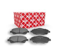 FEBI BILSTEIN 16653 Juego de pastillas de freno