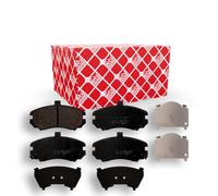 FEBI BILSTEIN 16700 Juego de pastillas de freno