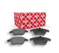 FEBI BILSTEIN 16714 Juego de pastillas de freno Delantero para OPEL MOKKA