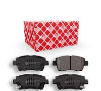 FEBI BILSTEIN 16725 Juego de pastillas de freno