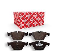 Pastillas de freno Eje delantero 16728 FEBI BILSTEIN para BMW 3 Touring 3 X1